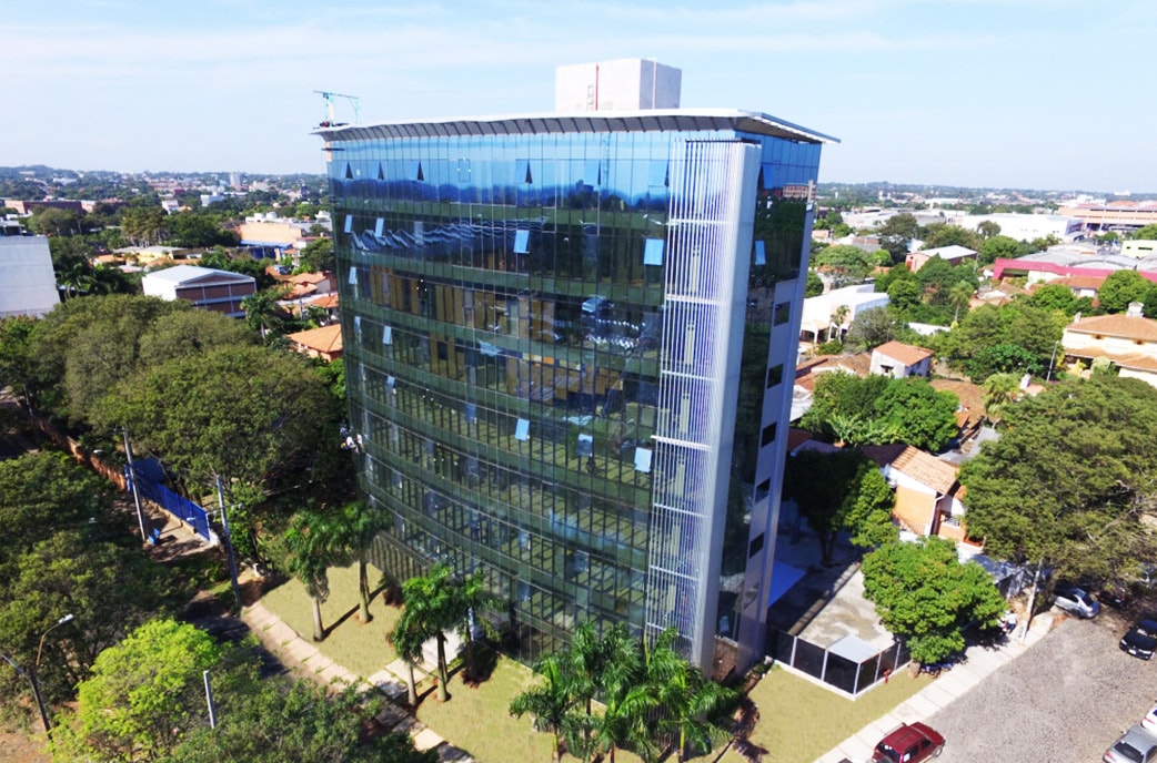 Edificio Corporativo Copetrol