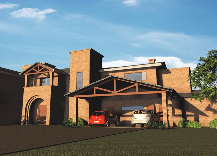 imagen de Residencia Fernando De la Mora - Bieber Constructora