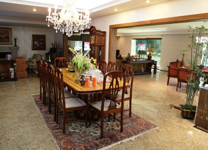 imagen de Residencia Paraná Country Club - Bieber Constructora