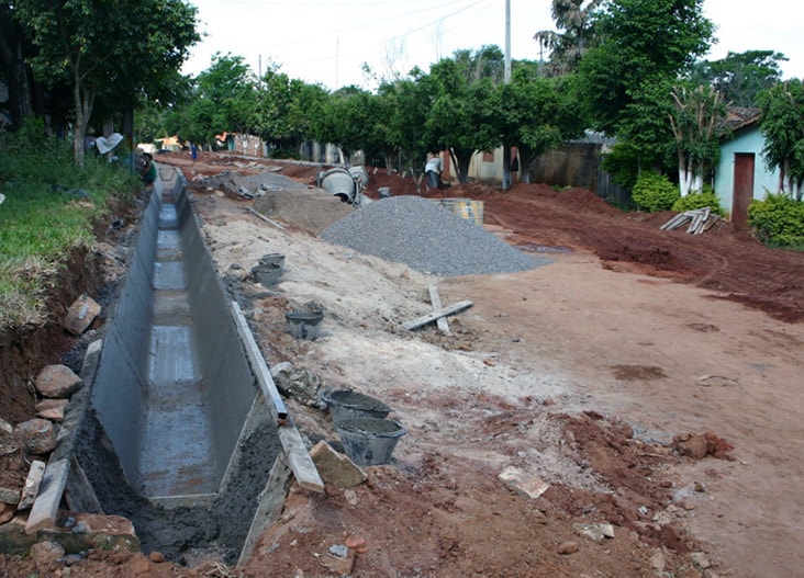 imagen de Ruta Caacupe - Piribebuy - Bieber Constructora