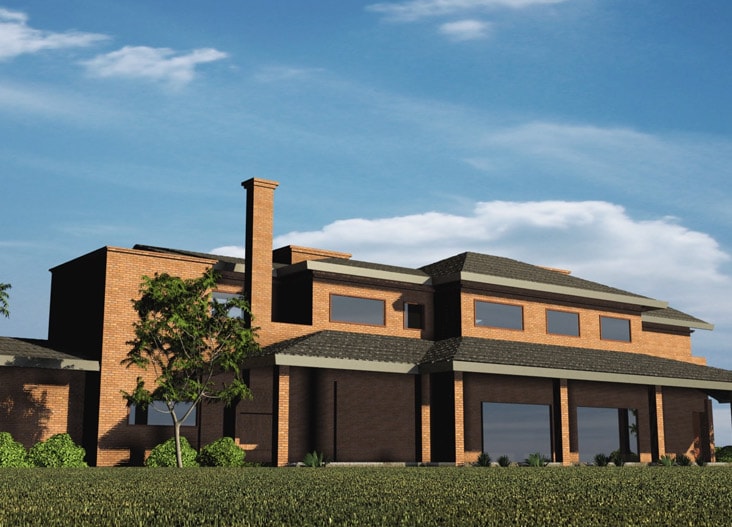 imagen de Residencia Solalinde Fran - Bieber Constructora