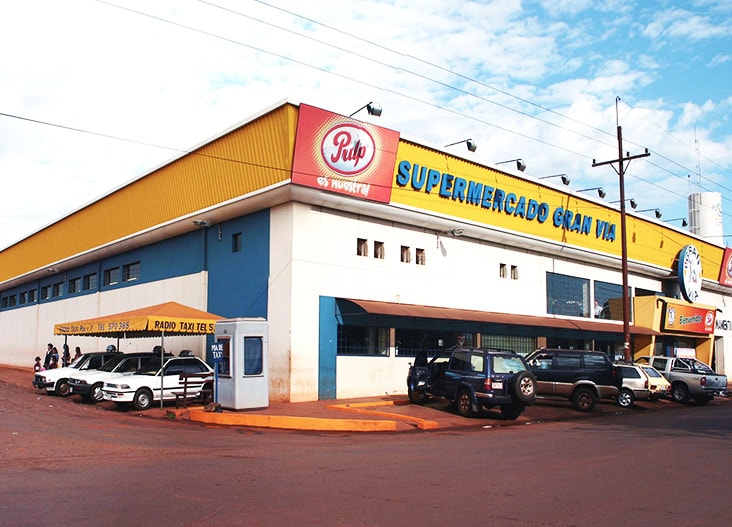 imagen de Supermercado Gran Via CDE KM7 - Bieber Constructora
