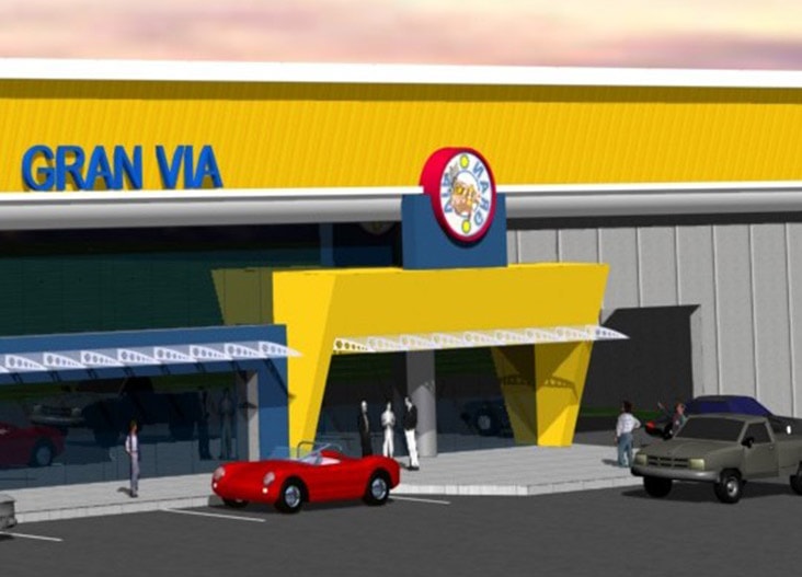 imagen de Supermercado Gran Via CDE KM7 - Bieber Constructora
