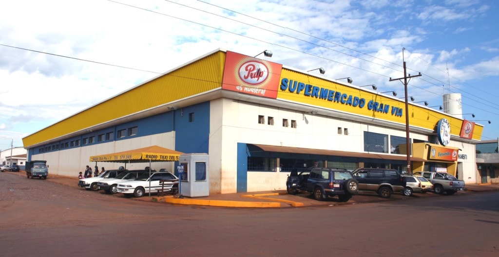 Supermercado Gran Via CDE KM7