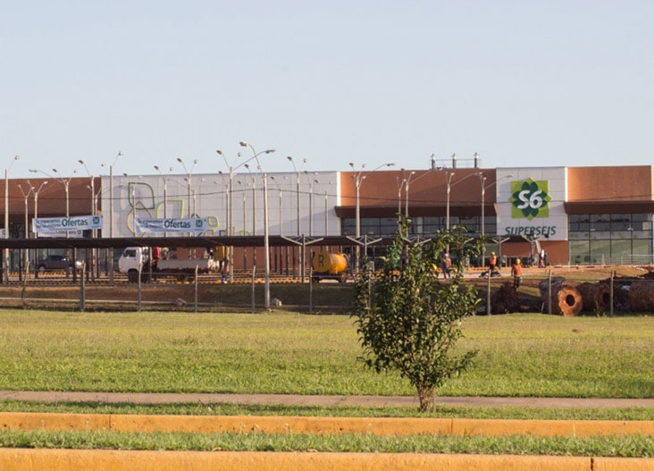 imagen de Superseis Costanera Encarnación - Bieber Constructora
