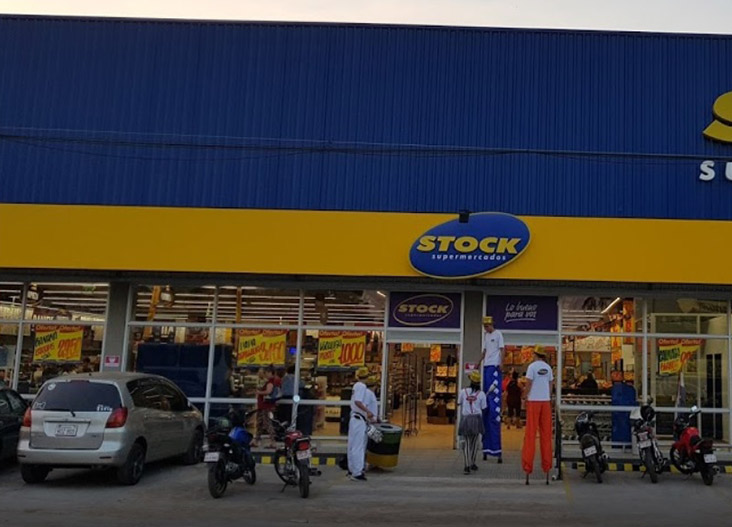 imagen de Super Stock Boqueron - Bieber Constructora