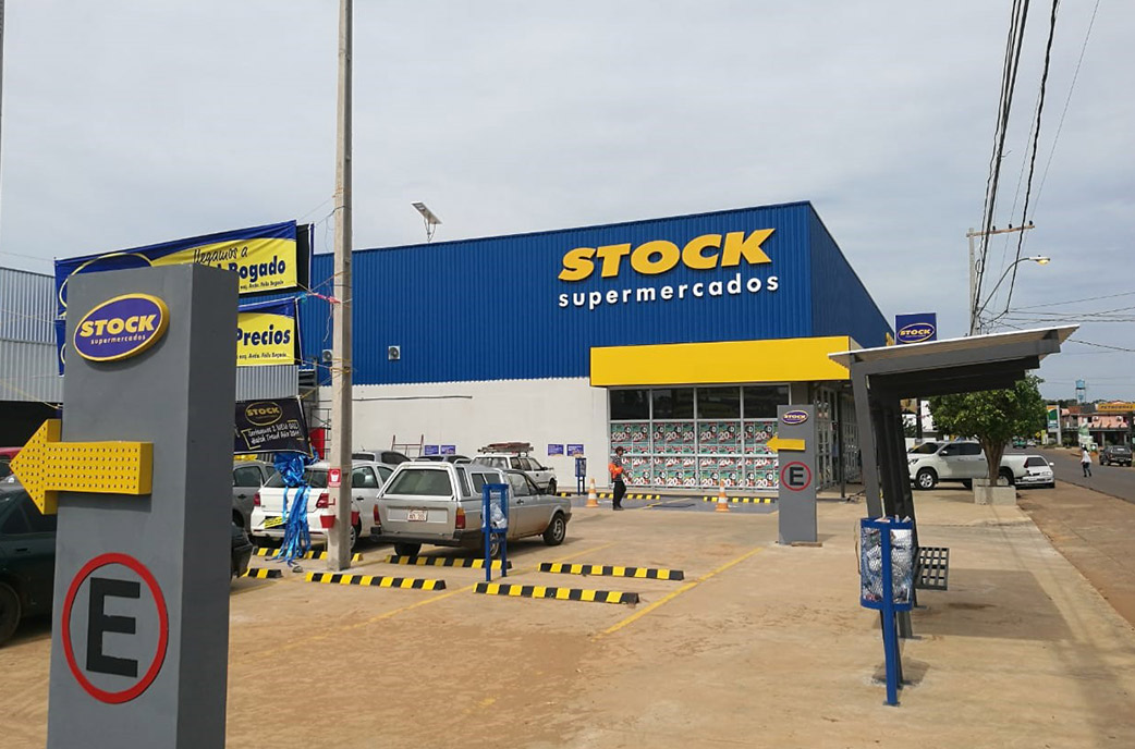 Super Stock Cnel. Bogado