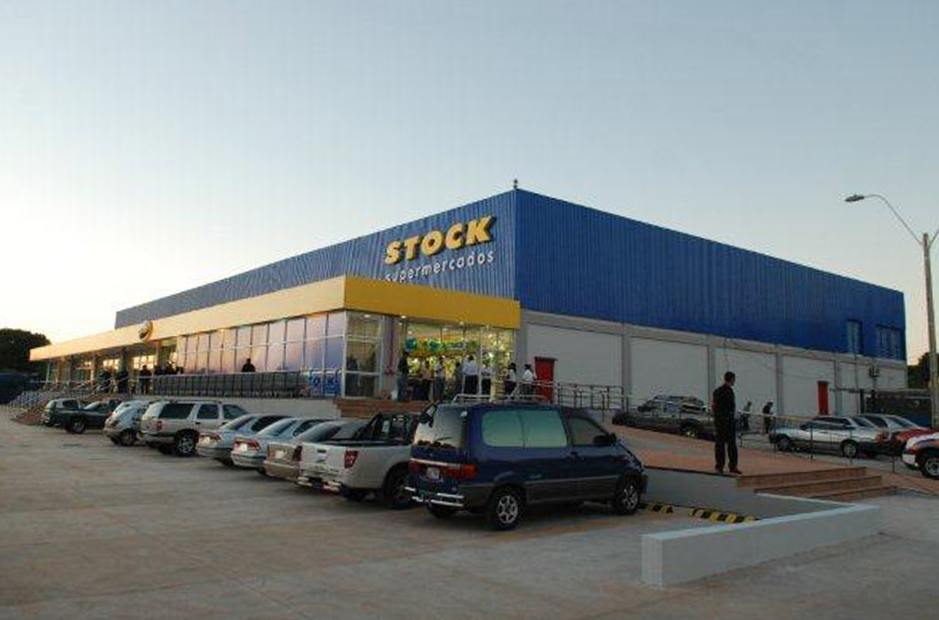 Supermercado - Stock - Ita