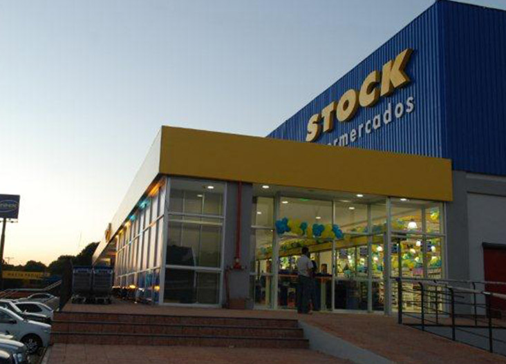 imagen de Supermercado - Stock - Ita - Bieber Constructora
