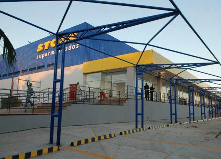 imagen de Supermercado - Stock - Ita - Bieber Constructora