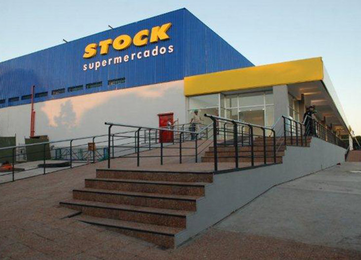 imagen de Supermercado - Stock - Ita - Bieber Constructora