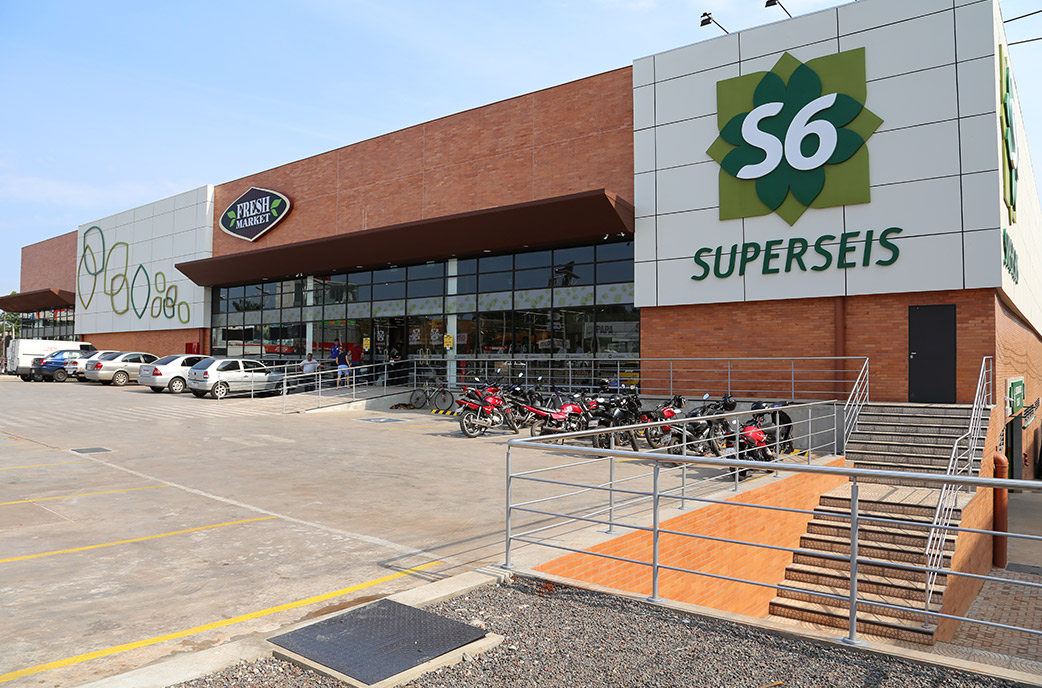 Superseis Ñemby