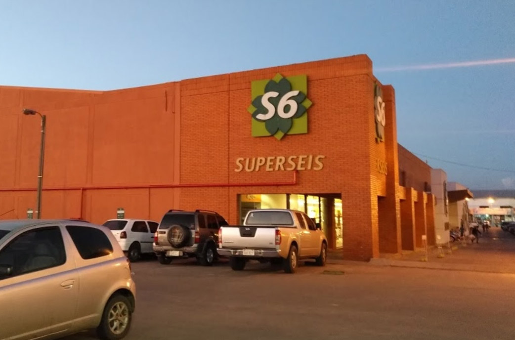 Superseis S6 El Portal