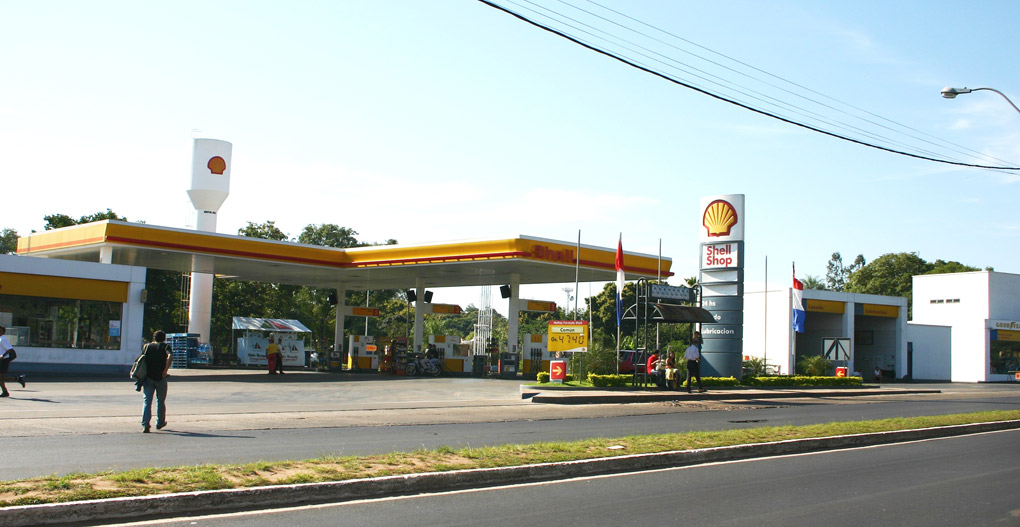 imagen de Surtidor Shell - El Portal - Bieber Constructora