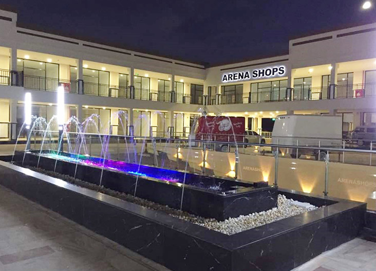 imagen de Arena Shopping - Bieber Constructora