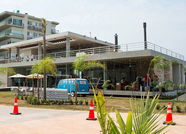imagen de Club House Altos - Bieber Constructora