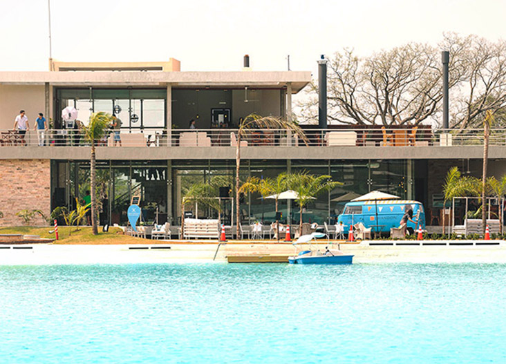 imagen de Club House Altos - Bieber Constructora