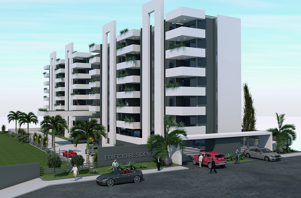 Complejo Habitacional Paraná