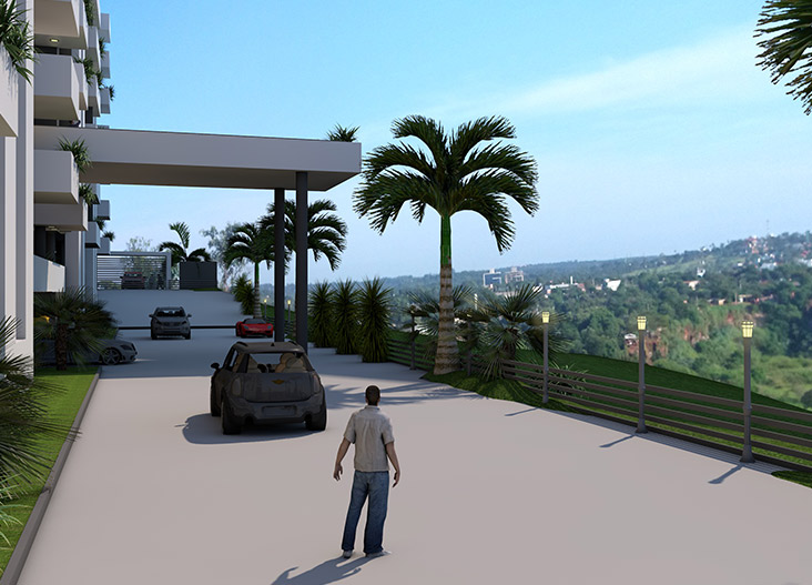 imagen de Complejo Habitacional Paraná - Bieber Constructora