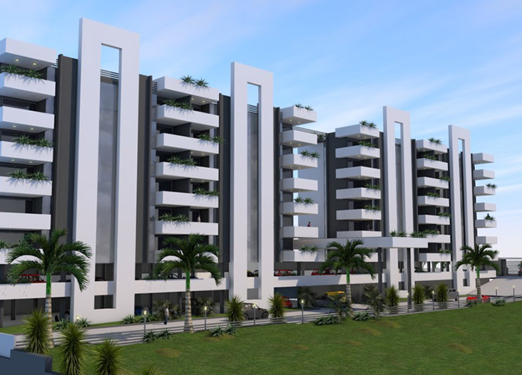 imagen de Complejo Habitacional Paraná - Bieber Constructora