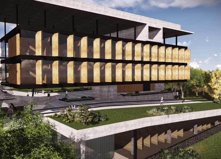 imagen de Dirección de Coord. Itaipu - Bieber Constructora