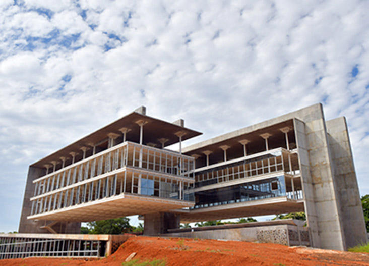 imagen de Dirección de Coord. Itaipu - Bieber Constructora