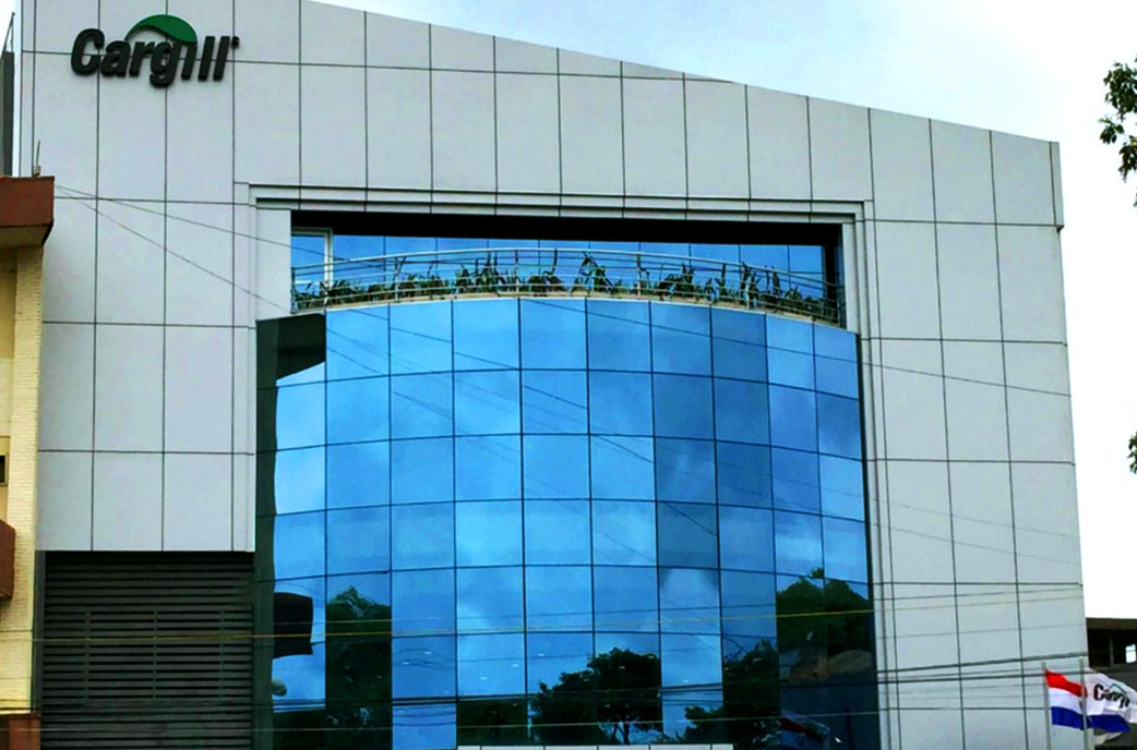 Edificio Corporativo Cargil