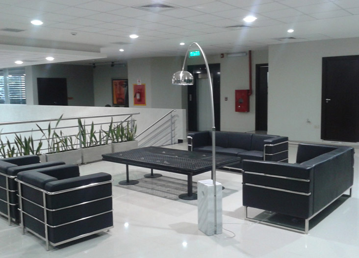 imagen de Edificio Corporativo Cargil - Bieber Constructora