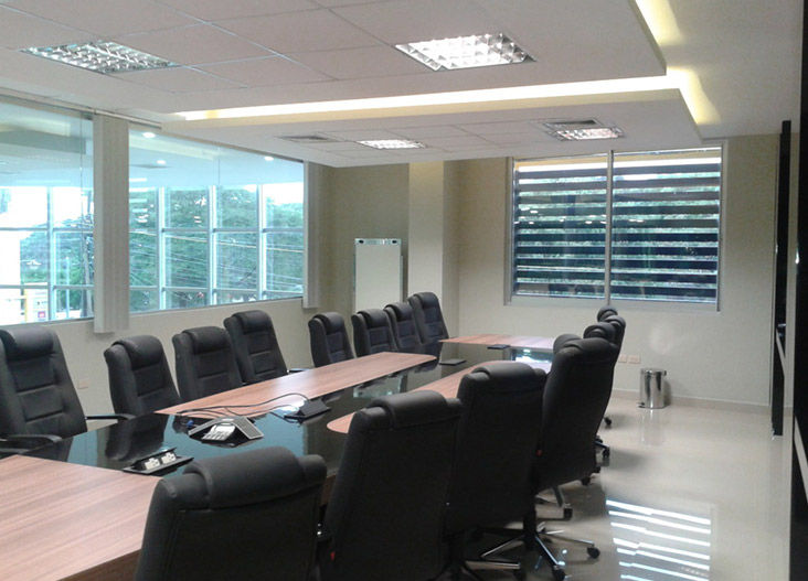 imagen de Edificio Corporativo Cargil - Bieber Constructora