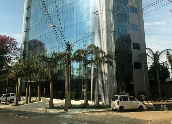 imagen de Edificio Corporativo Copetrol - Bieber Constructora