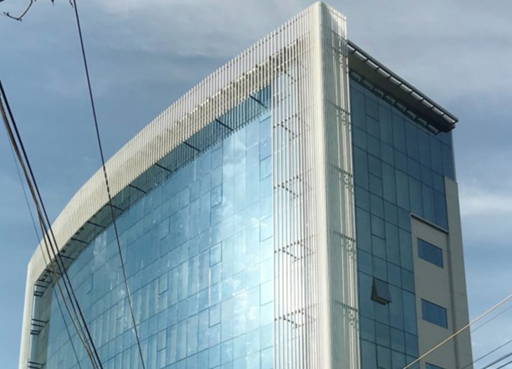 imagen de Edificio Corporativo Copetrol - Bieber Constructora