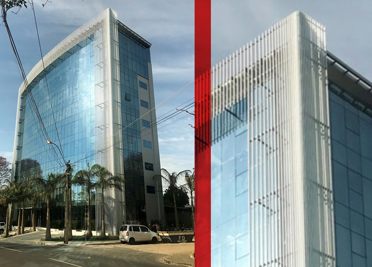 imagen de Edificio Corporativo Copetrol - Bieber Constructora