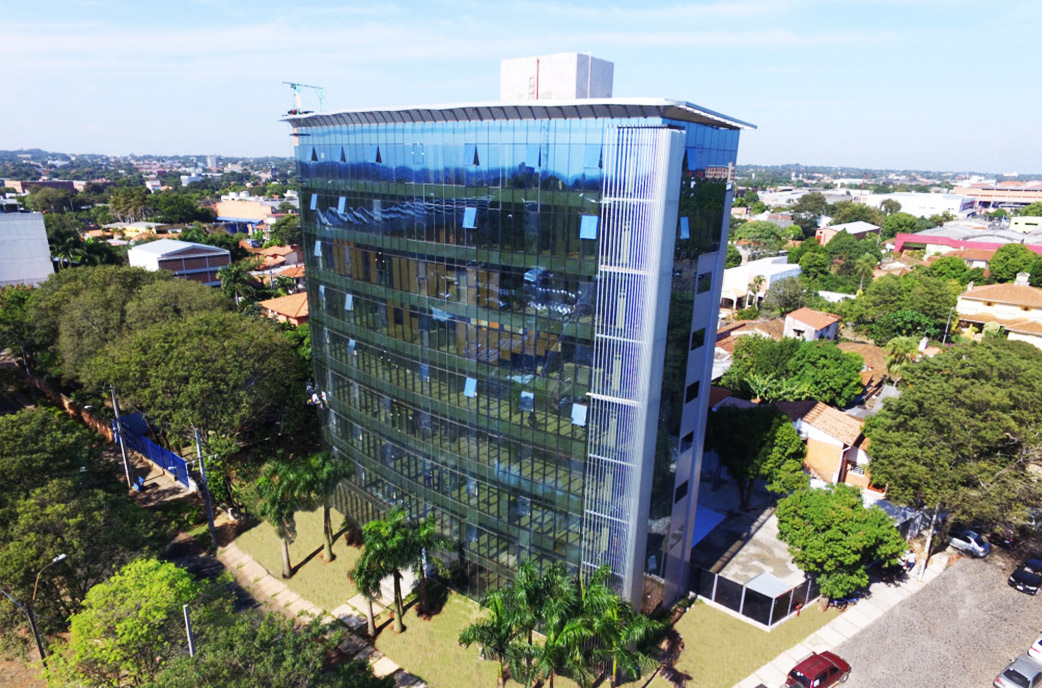 Edificio Corporativo Copetrol