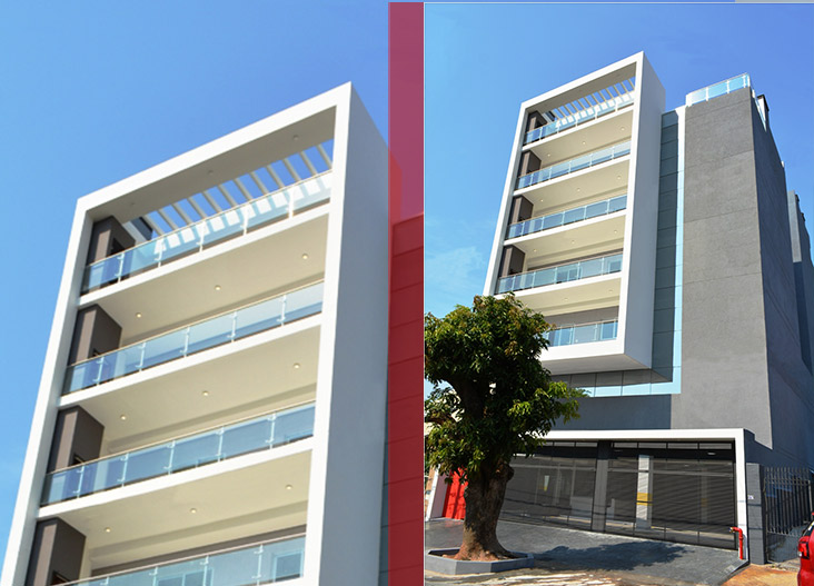 imagen de Edificio Elisa - Bieber Constructora