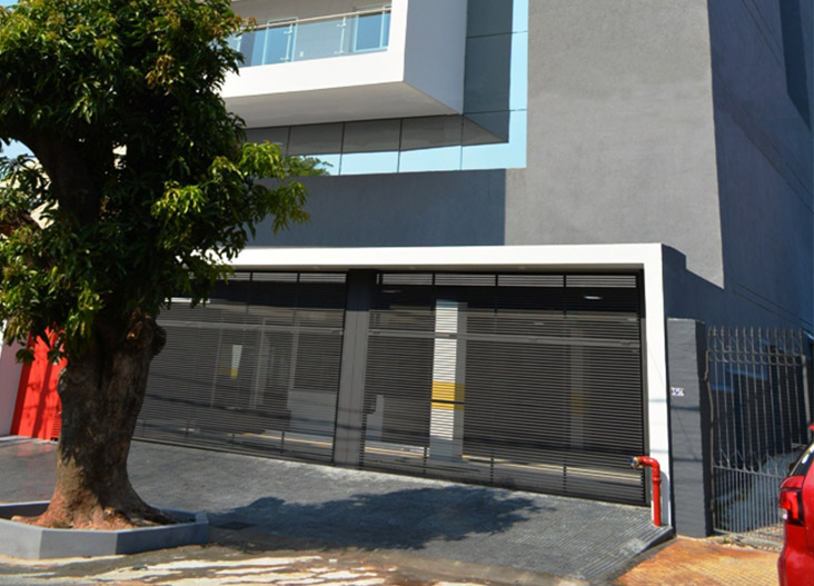 imagen de Edificio Elisa - Bieber Constructora