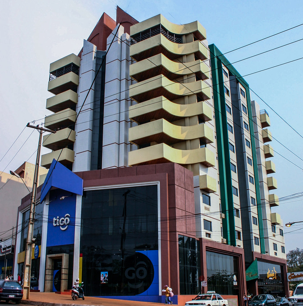 imagen de Edificio Emperador - Bieber Constructora