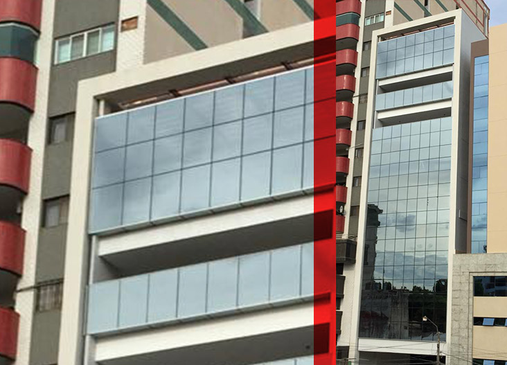 imagen de Edificio M1 Tower - Bieber Constructora