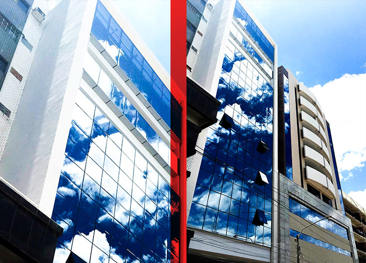 imagen de Edificio M1 Tower - Bieber Constructora