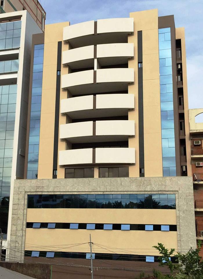 imagen de Edificio Riche - Bieber Constructora