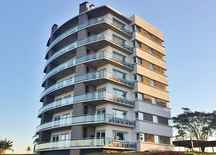 imagen de Edificio Terrazas del Lago - Bieber Constructora