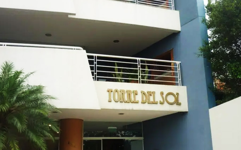 Edificio Torre del Sol