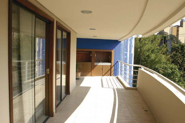 imagen de Edificio Torre del Sol - Bieber Constructora