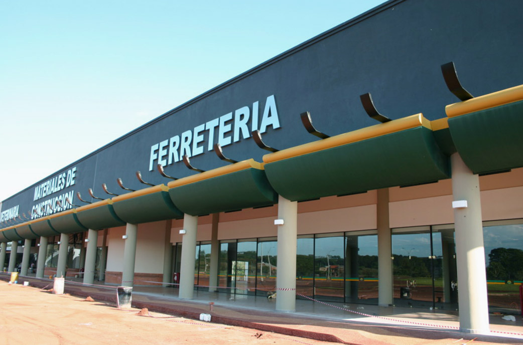 Hipermercado Colonias Unidas