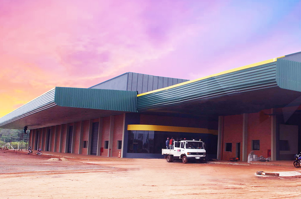 imagen de Hipermercado Colonias Unidas - Bieber Constructora
