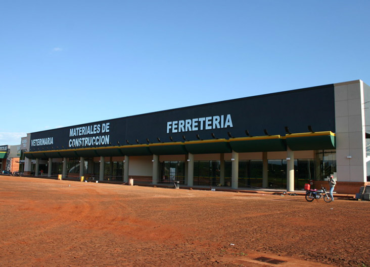 imagen de Hipermercado Colonias Unidas - Bieber Constructora