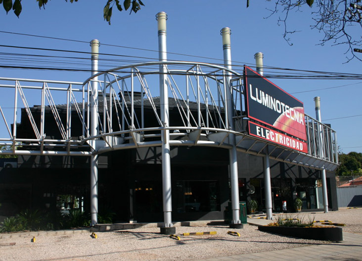 imagen de Luminotecnia - Bieber Constructora