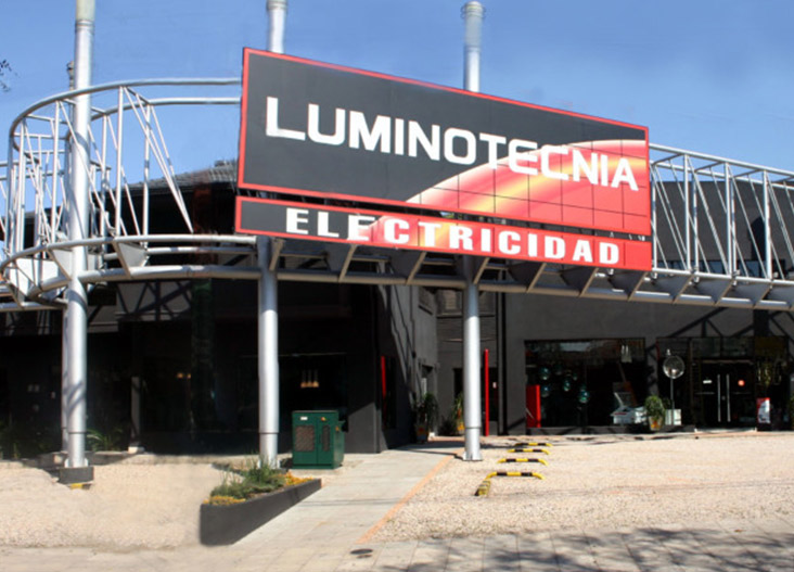 imagen de Luminotecnia - Bieber Constructora