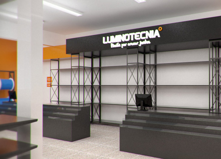 imagen de Luminotecnia - Bieber Constructora
