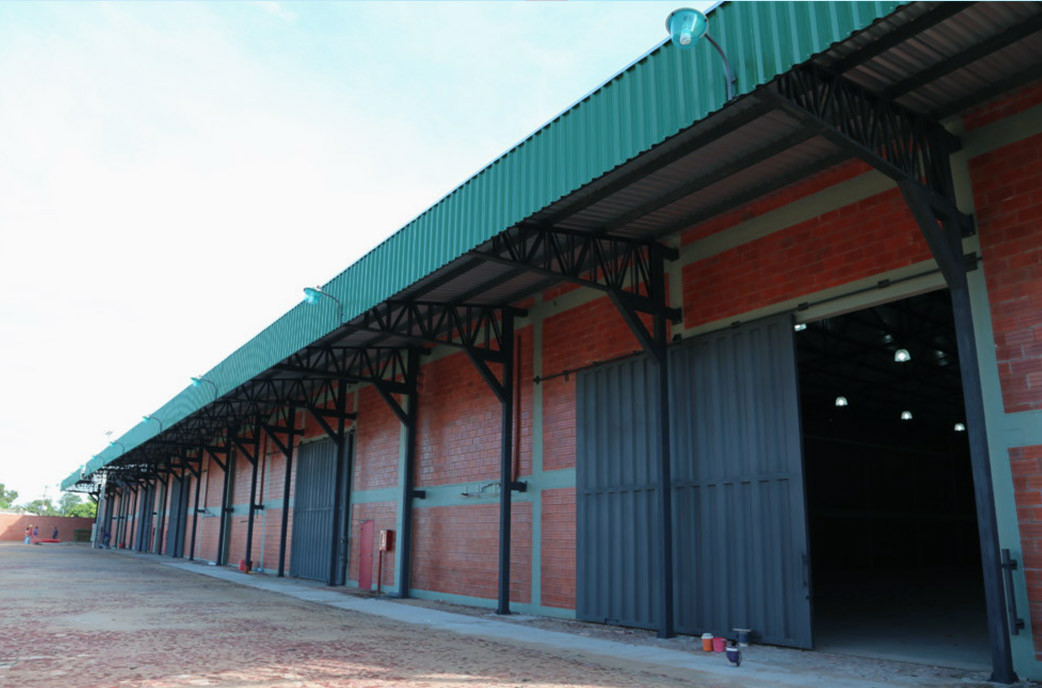 Parque Logístico Real
