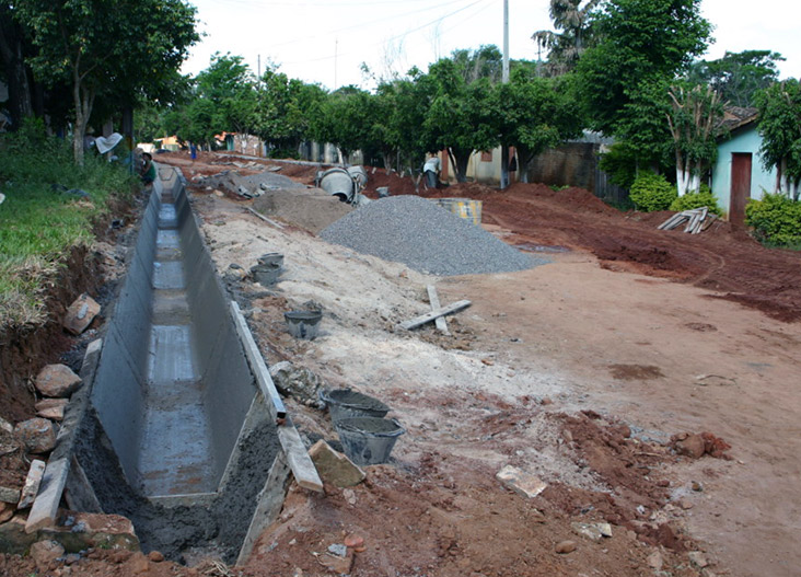 imagen de Ruta Caacupe - Piribebuy - Bieber Constructora